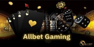 Các thể loại có tại Allbet Gaming