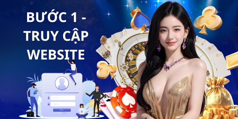 Bet thủ cần vào đúng website để đăng ký ok365,