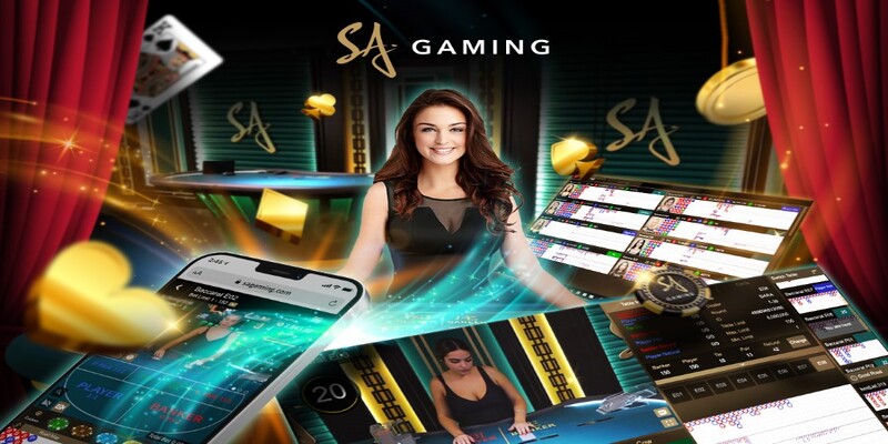 SA Gaming ok365 - nhà cung cấp game online uy tín thế giới 