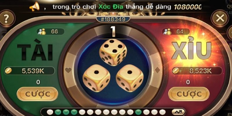 Mẹo chơi tài xỉu online ok365 săn thưởng hiệu quả