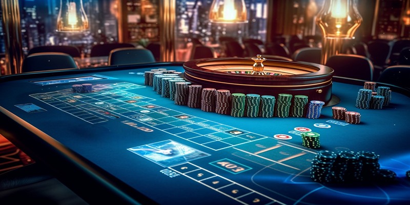 Luật Roulette online ok365 vô cùng hấp dẫn với cửa cược phong phú