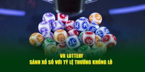 VR Lottery ok365